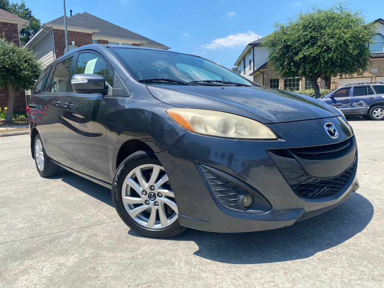 2014 Mazda Mazda5 Sport/GX