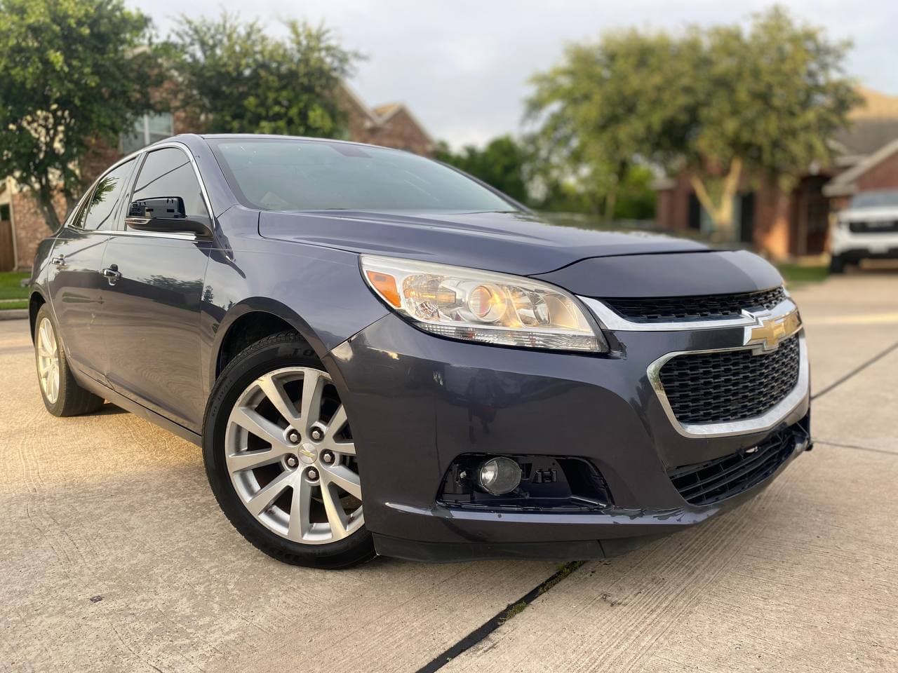 2014 Chevrolet Malibu