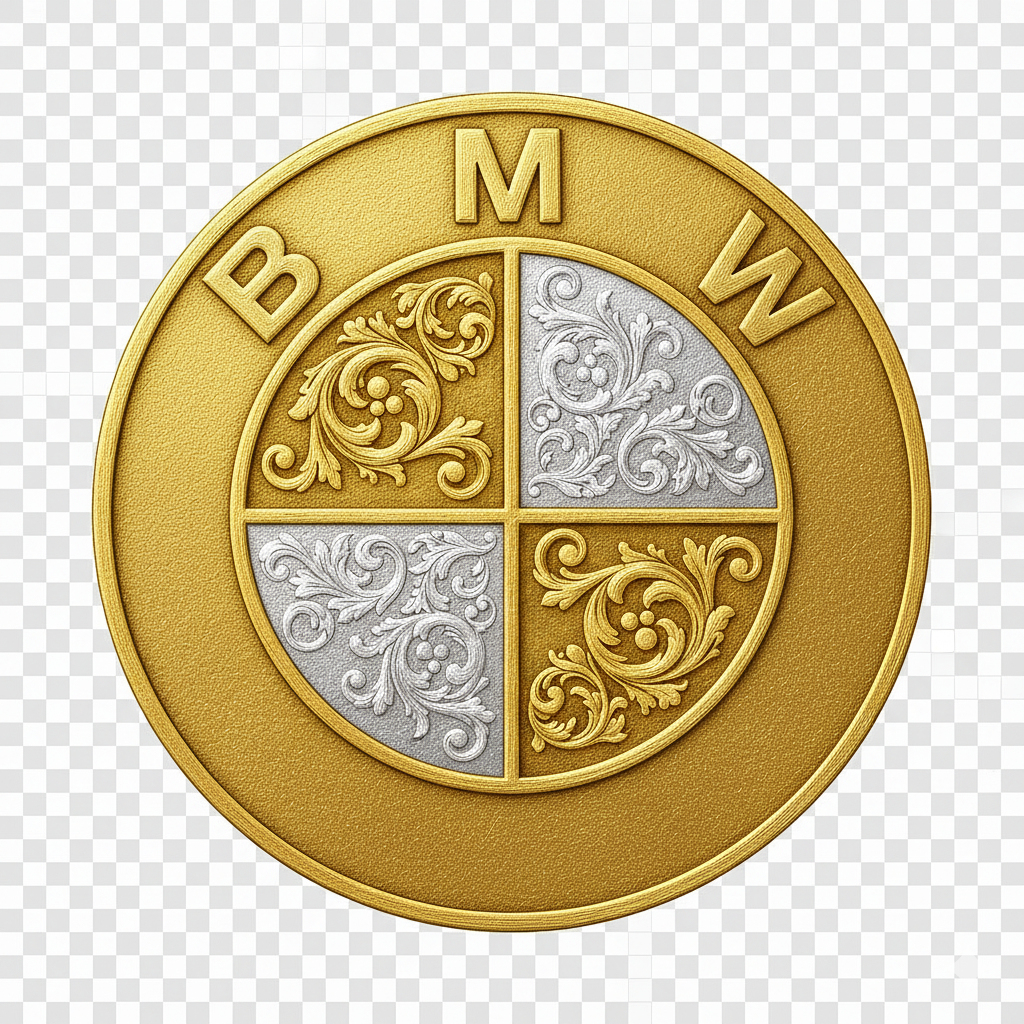 BMW logo