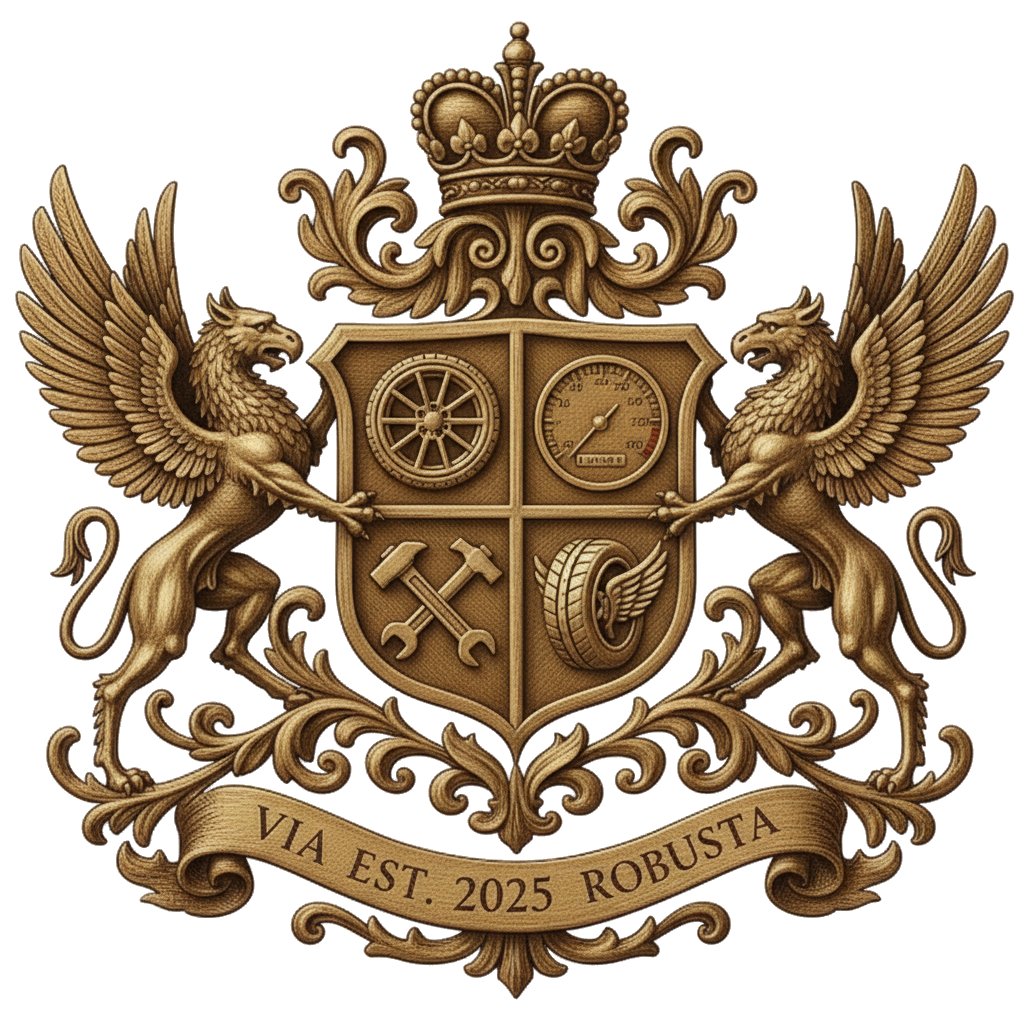 Tire Service Crest