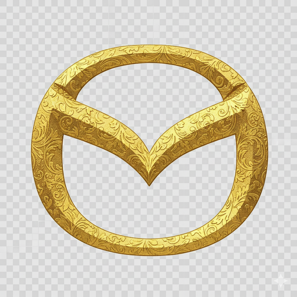 Mazda logo
