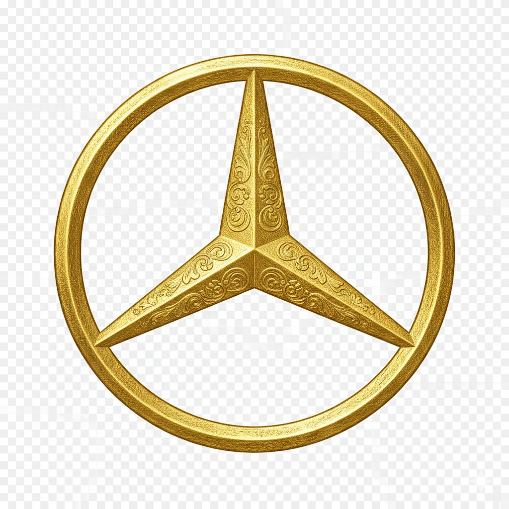 Mercedes-Benz logo
