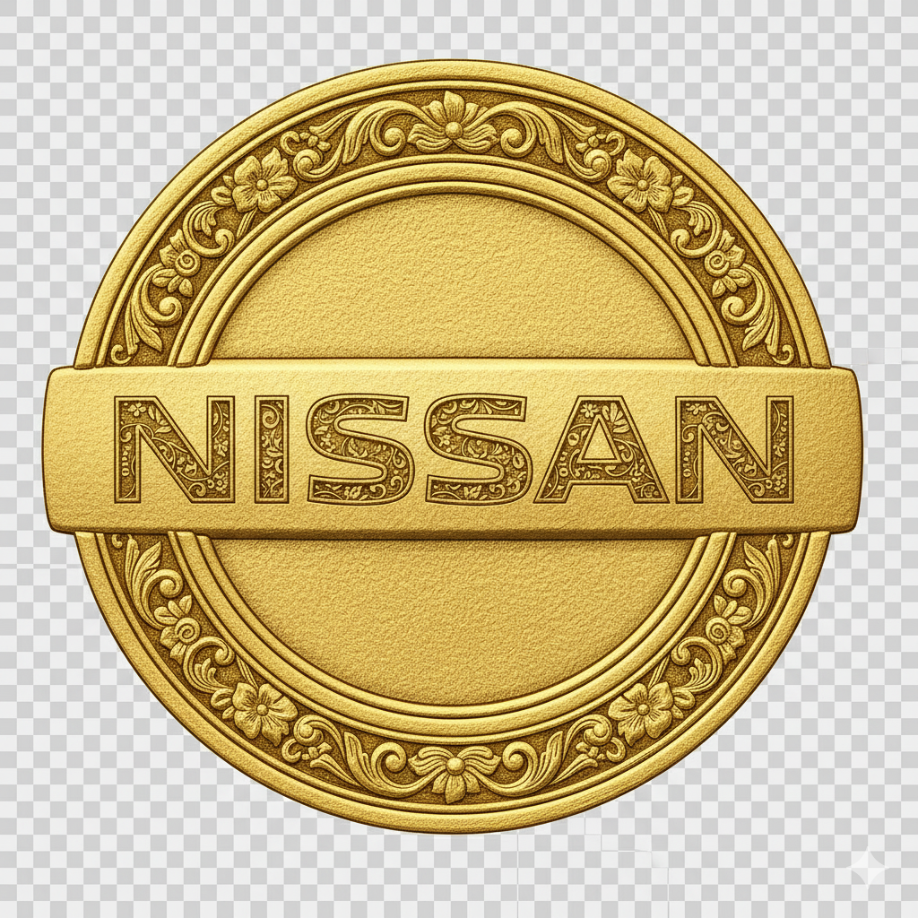 Nissan logo