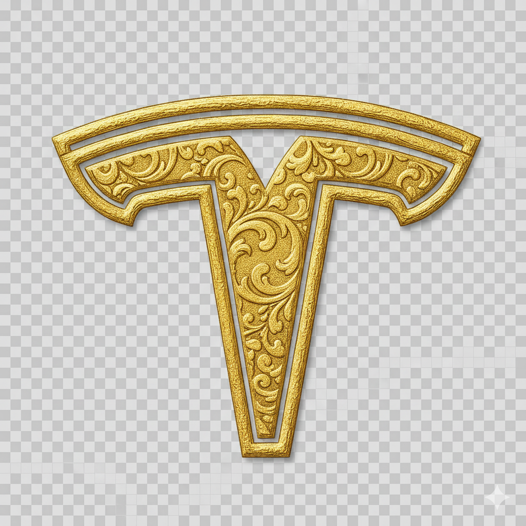 Tesla logo